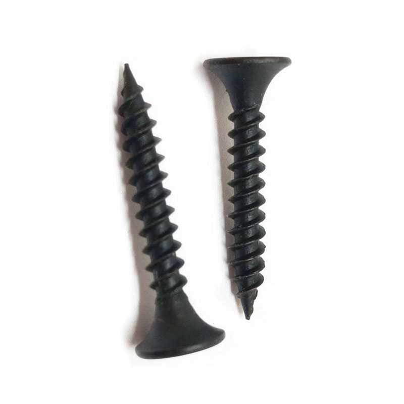 Parafusos para drywall de rosca grossa/fina