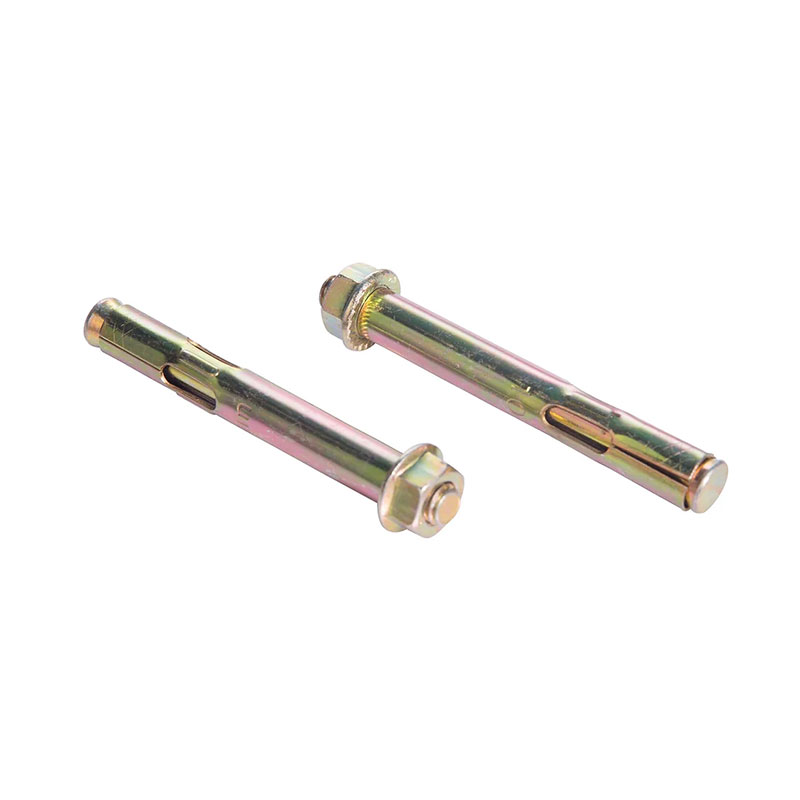 Âncora de luva com tipo de porca de flange hexagonal