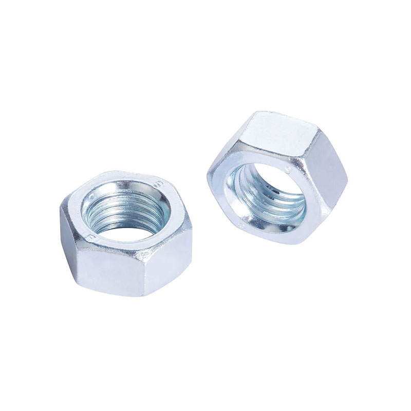 Porcas sextavadas/porcas com acabamento hexagonal