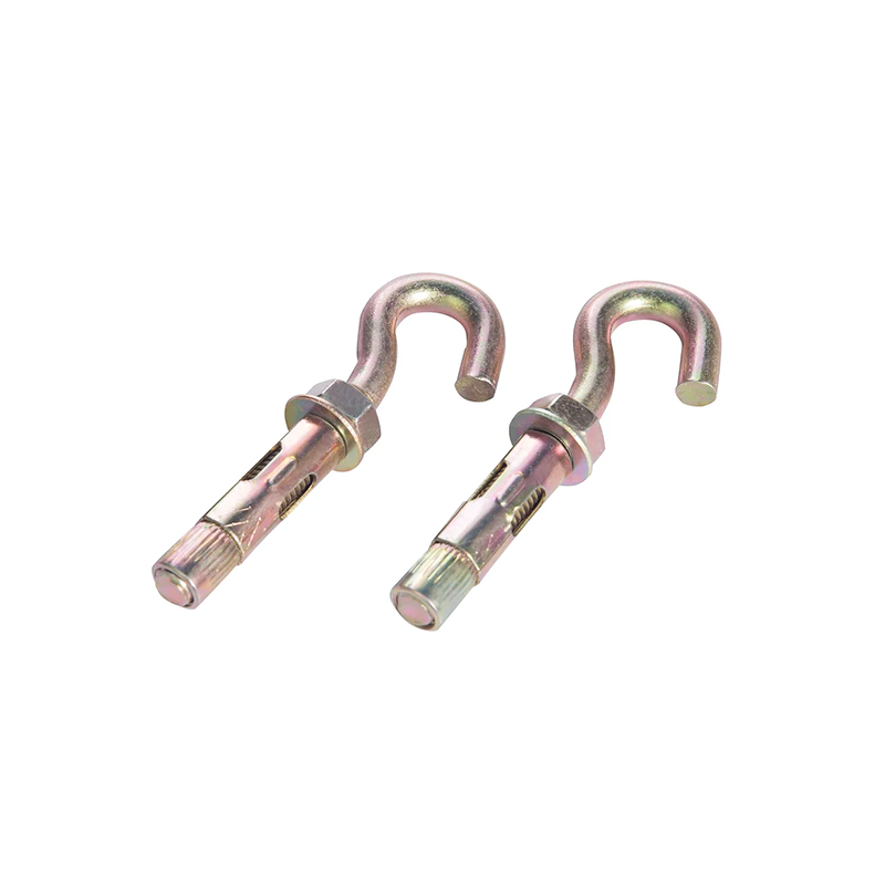 Âncora de manga com tipo C-Hook Âncora de manga com tipo C-Hook