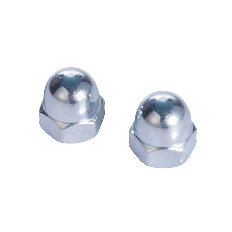 Porcas de cúpula hexagonal