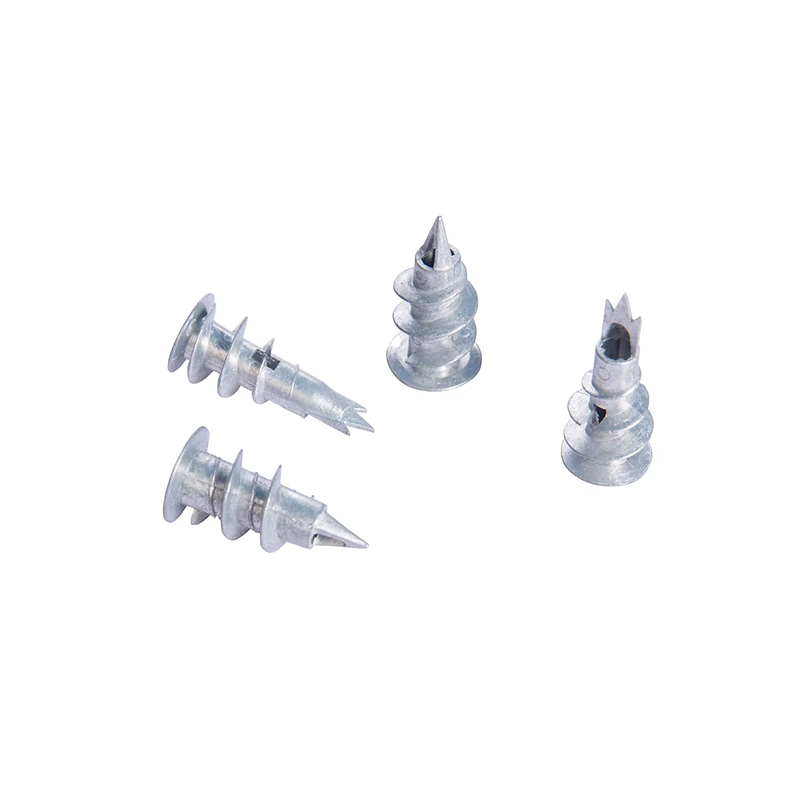 Âncora Easy Drive em liga de zinco Âncora Easy Drive em liga de zinco